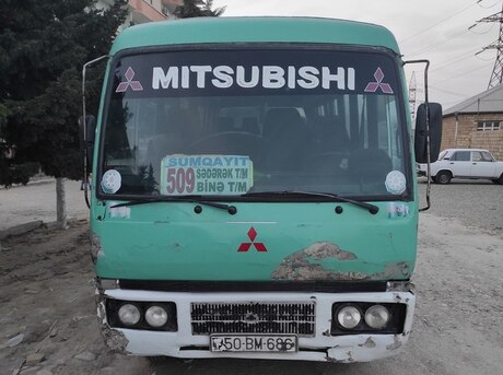 Mitsubishi Rosa 1992