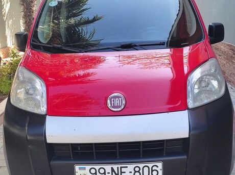 Fiat Fiorino 2011