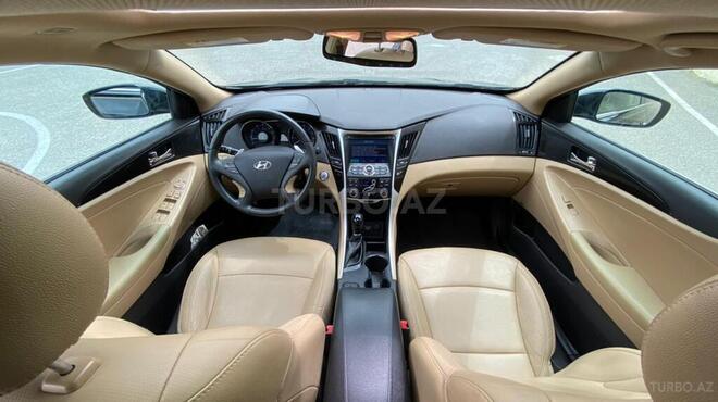 Hyundai Sonata 2013, 117,000 km - 2.0 l - Bakı