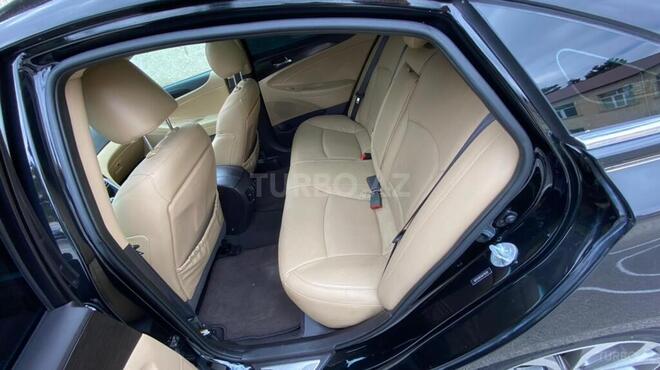 Hyundai Sonata 2013, 117,000 km - 2.0 l - Bakı