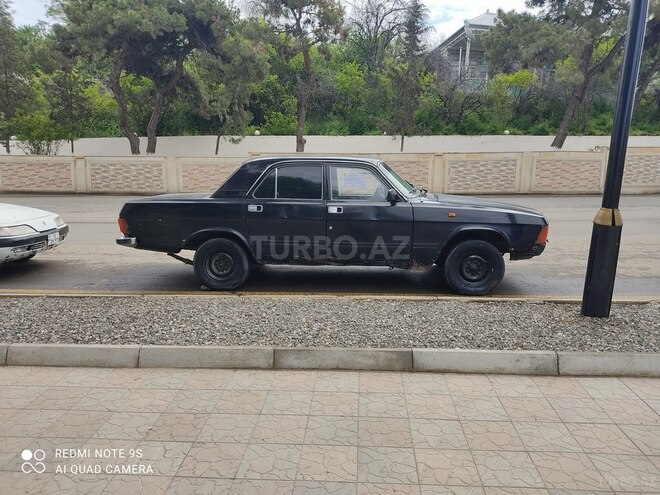 GAZ 3102 1996, 352,842 km - 2.4 l - Qazax