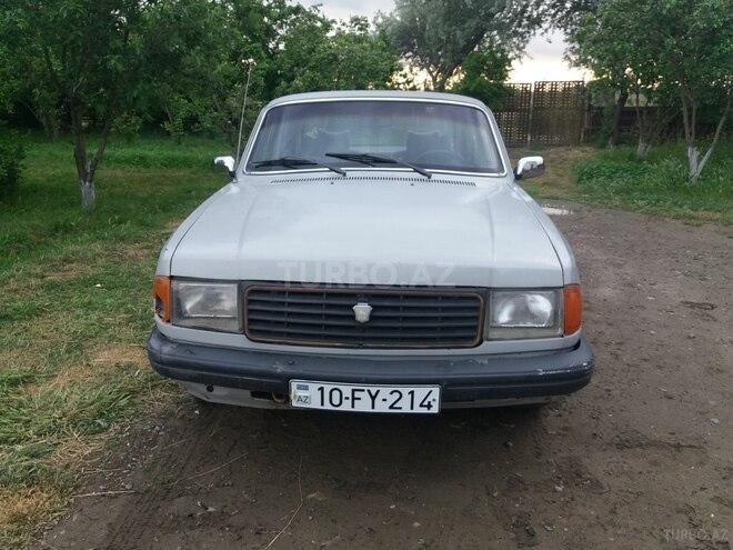 GAZ 31029 1992, 80,534 km - 2.4 l - Salyan