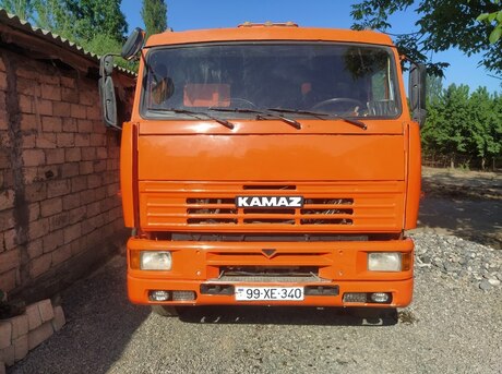 KamAz 6520 2005