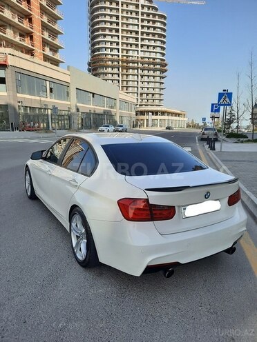 BMW 320 2013, 143,000 km - 2.0 l - Bakı
