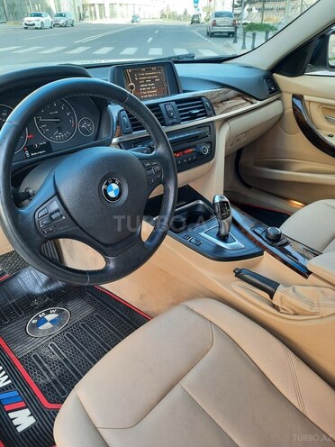 BMW 320 2013, 143,000 km - 2.0 l - Bakı