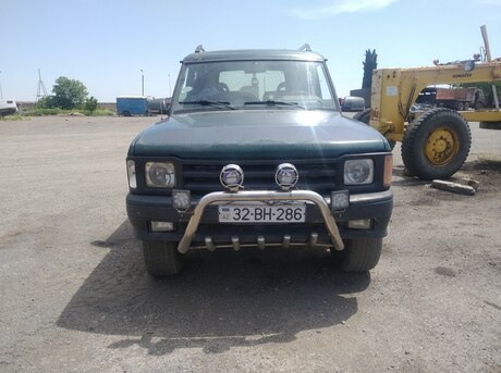 Land Rover Discovery 1994