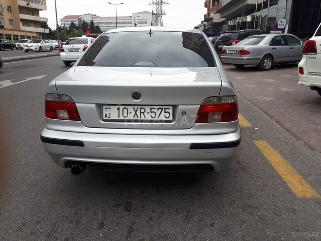 BMW 535 1999, 284,535 km - 3.5 l - Bakı