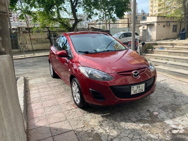 Mazda 2 2014, 54,648 km - 1.5 l - Bakı