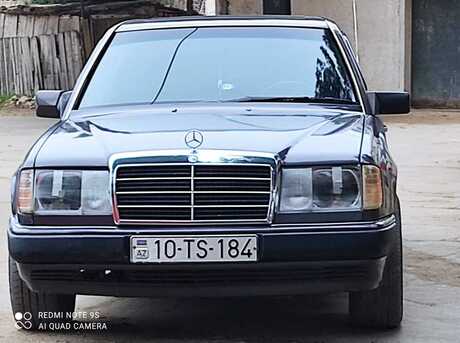 Mercedes E 230 1991