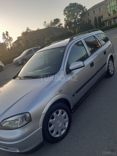Opel Astra 2000, 270,270 km - 1.6 l - Sumqayıt