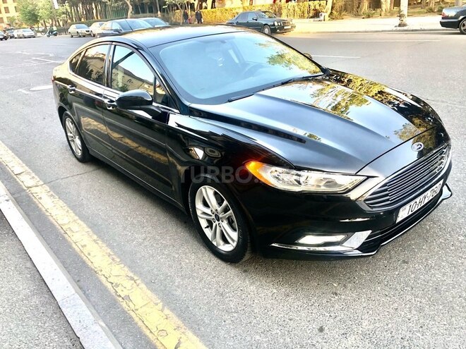 Ford Fusion 2018, 55,000 km - 1.5 l - Bakı