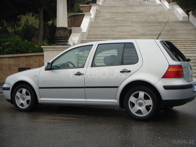 Volkswagen Golf 2000, 185,000 km - 1.6 l - Bakı