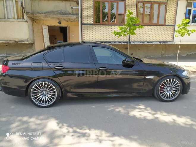 BMW 528 2013, 97,900 km - 2.0 l - Sumqayıt