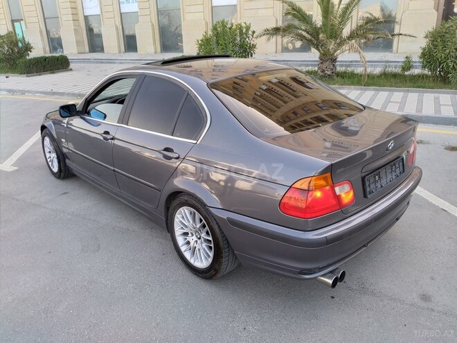 BMW 320 2002, 204,000 km - 2.2 l - Sumqayıt