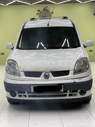 Renault Kangoo 2007, 399,900 km - 1.5 l - Bakı