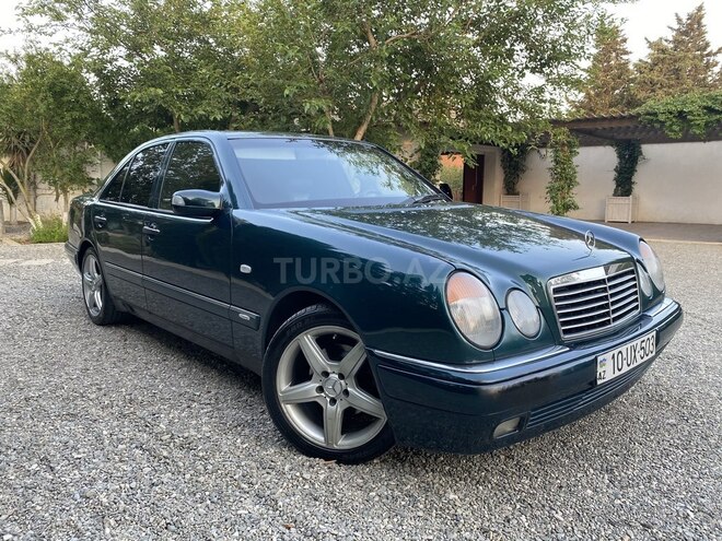 Mercedes E 200 1998, 400,000 km - 2.0 l - Bakı