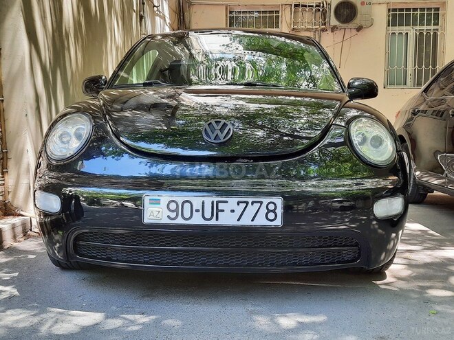 Volkswagen Beetle 2000, 271,900 km - 2.0 l - Bakı