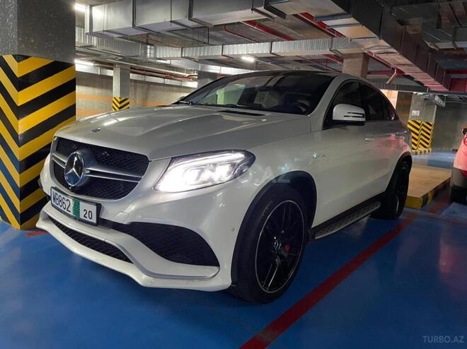 Mercedes  2015, 51,500 km - 5.5 l - Bakı