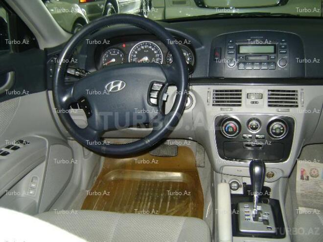 Hyundai Sonata 2007, 55,000 km - 2.4 l - Bakı