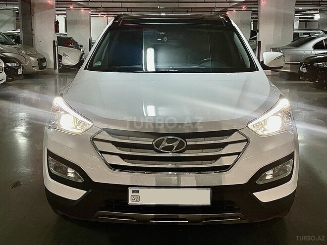 Hyundai Santa Fe 2012, 169,000 km - 2.0 l - Bakı