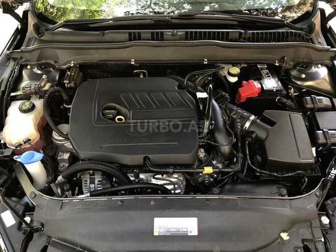 Ford Fusion 2015, 101,389 km - 1.5 l - Bakı