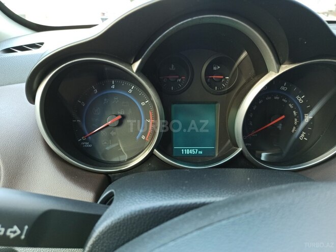 Chevrolet Cruze 2015, 177,028 km - 1.4 l - Bakı