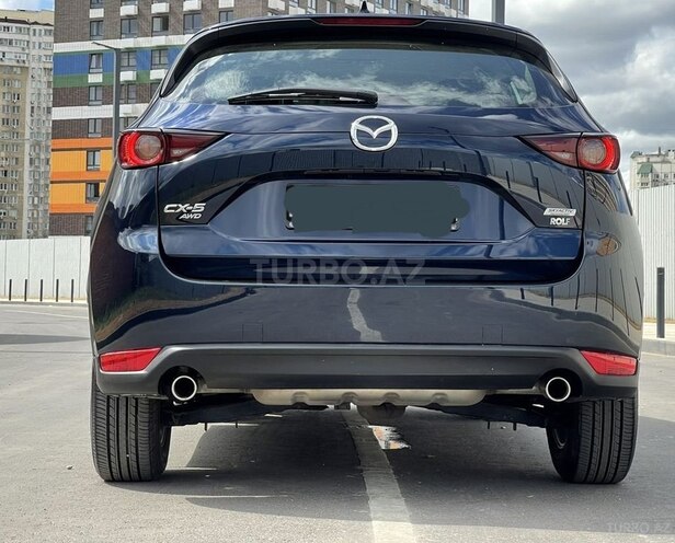 Mazda CX-5 2018, 9,000 km - 2.0 l - Bakı