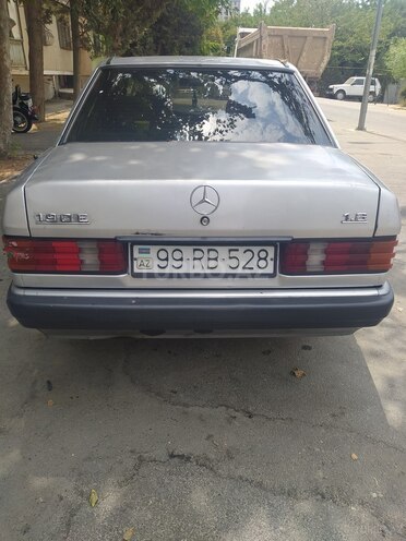 Mercedes 190 1992, 600,000 km - 1.8 l - Bakı