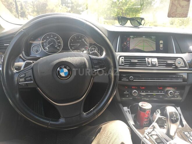 BMW 528 2015, 100,000 km - 2.0 l - Salyan