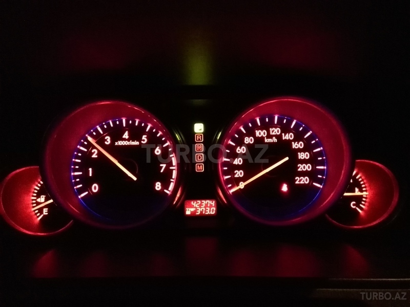 Mazda CX-9 2008, 42,000 km - 3.8 l - Bakı