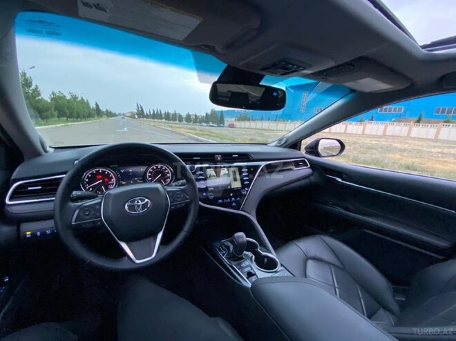 Toyota Camry 2018, 45,000 km - 2.5 l - Gəncə
