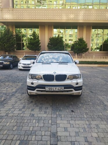 BMW X5 2003, 310,000 km - 4.6 l - Bakı