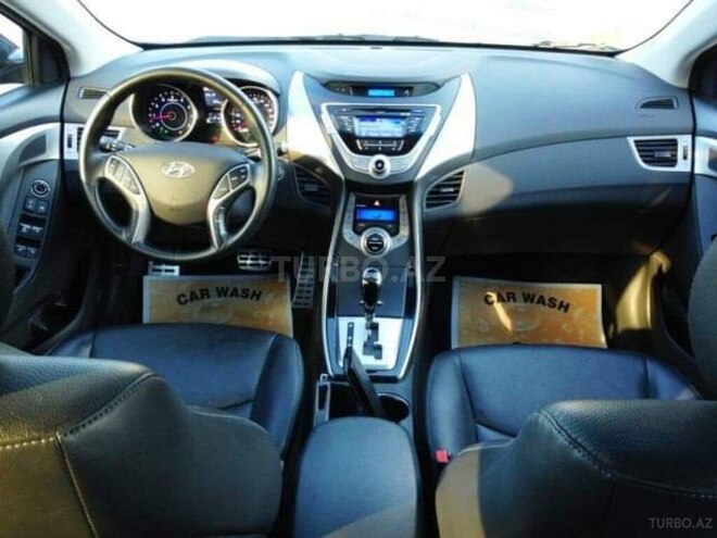 Hyundai Elantra 2013, 38,000 km - 1.8 l - Bakı