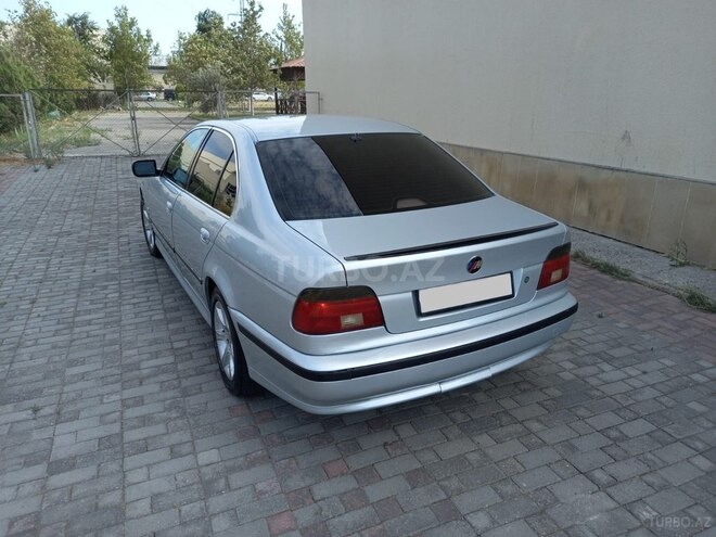 BMW 525 1996, 320,000 km - 2.5 l - Sumqayıt