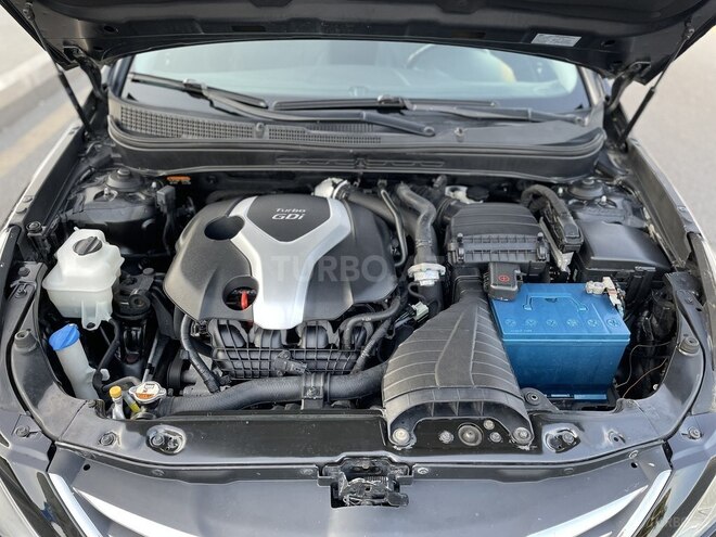 Hyundai Sonata 2014, 140,000 km - 2.0 l - Bakı
