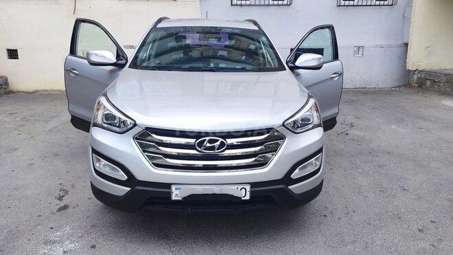Hyundai Santa Fe 2012, 245,000 km - 2.0 l - Bakı