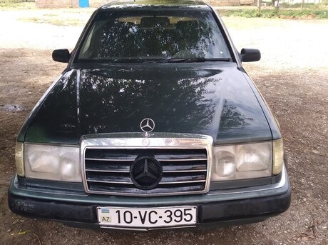 Mercedes E 300 1992