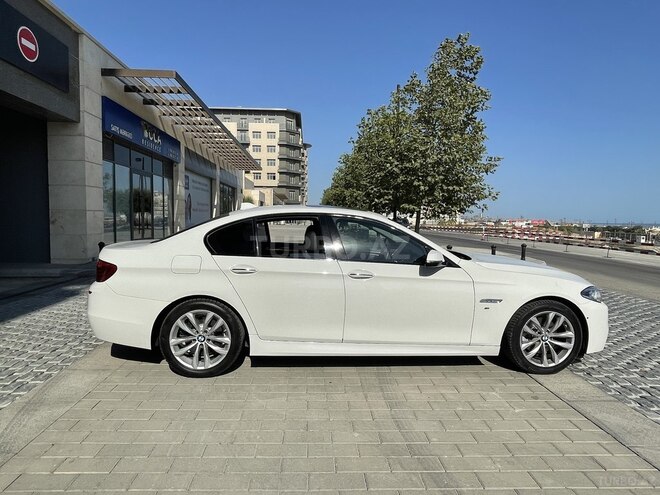 BMW 520 2016, 101,000 km - 2.0 l - Bakı