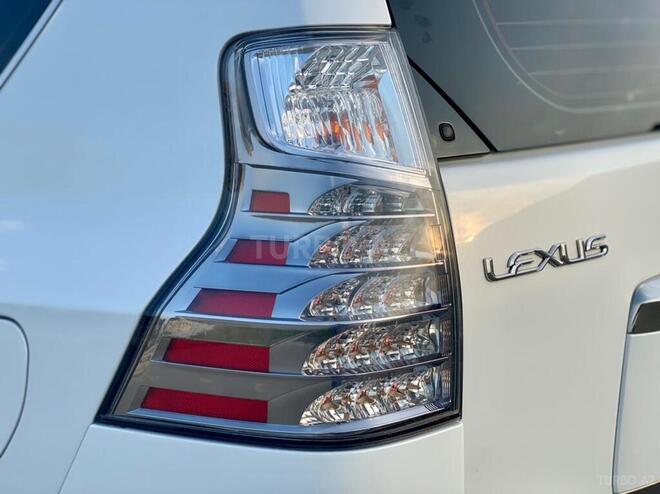 Lexus GX 460 2015, 135,000 km - 4.6 l - Bakı