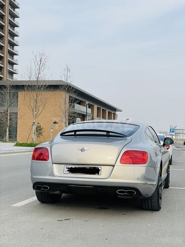 Bentley Continental 2012, 43,000 km - 4.0 l - Bakı