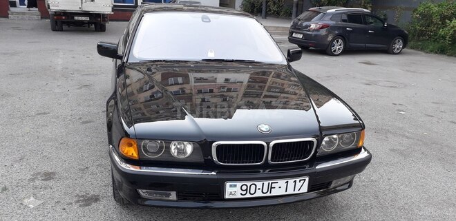 BMW 728 1998, 100,000 km - 2.8 l - Bakı