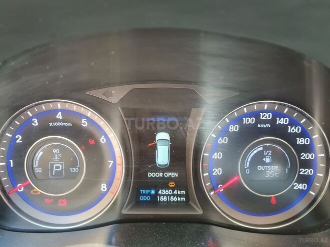 Hyundai i40 2012, 158,000 km - 2.0 l - Sumqayıt