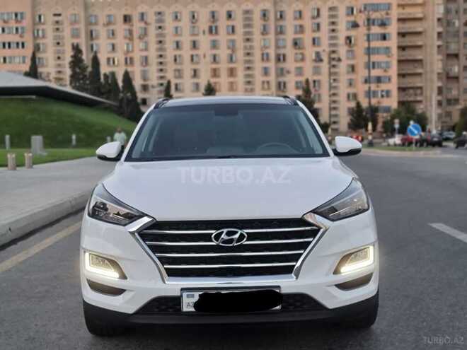 Hyundai Tucson 2019, 65,000 km - 2.0 l - Bakı