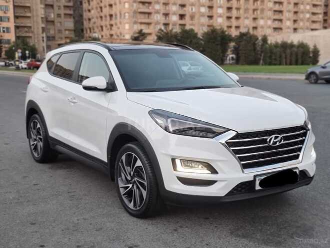 Hyundai Tucson 2019, 65,000 km - 2.0 l - Bakı