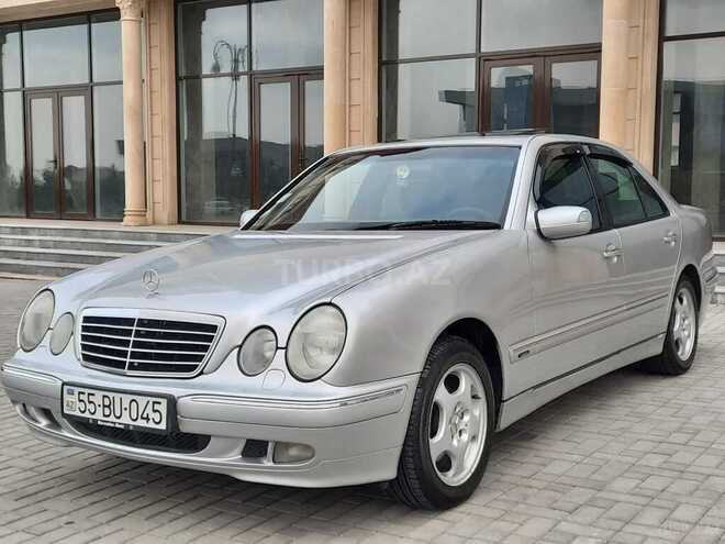 Mercedes E 280 1999, 242,000 km - 2.8 l - Quba
