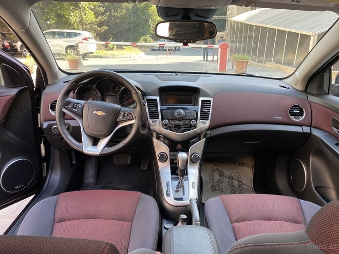 Chevrolet Cruze 2012, 165,000 km - 1.4 l - Bakı