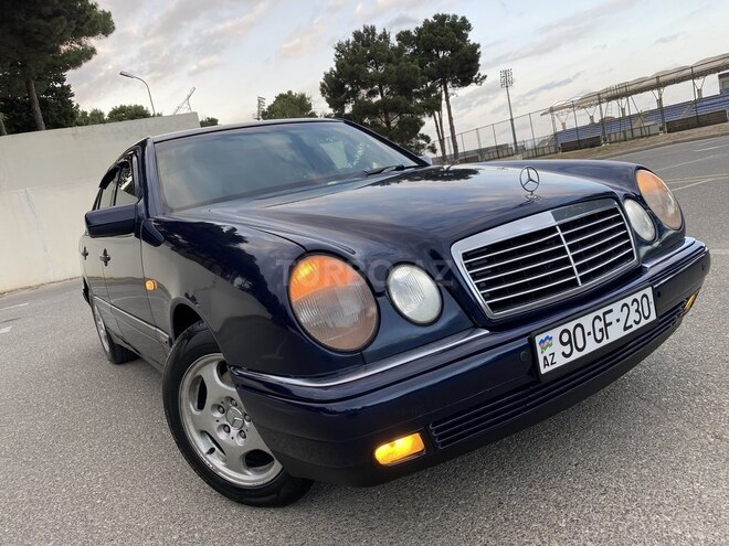 Mercedes E 230 1997, 221,700 km - 2.3 l - Xırdalan