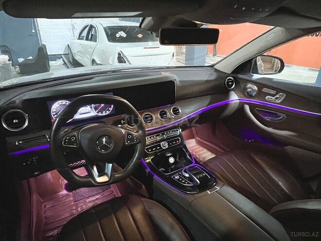 Mercedes E 220 2016, 147,400 km - 2.2 l - Bakı
