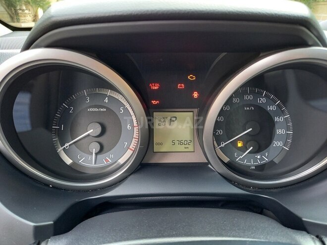 Toyota Prado 2014, 57,602 km - 2.7 l - Bakı