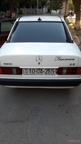 Mercedes 190 1990, 250,532 km - 2.0 l - Bakı